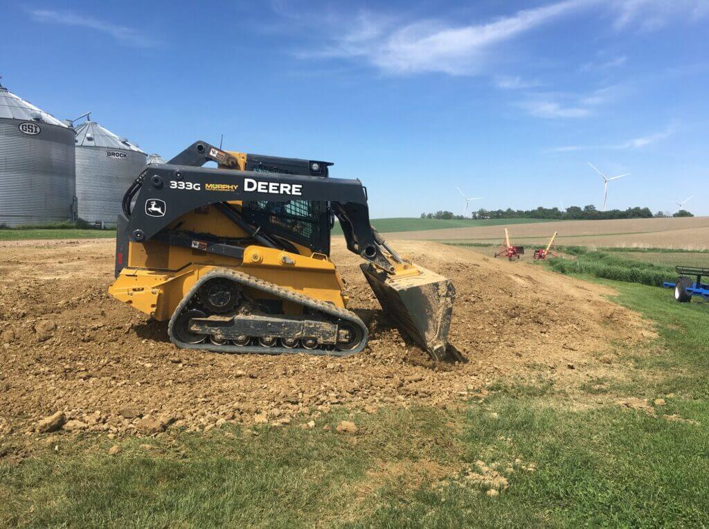 Licensed Excavating Contractor, Land Clearing | Waterbury, South Sioux City & South Yankton, NE & Sioux City, IA