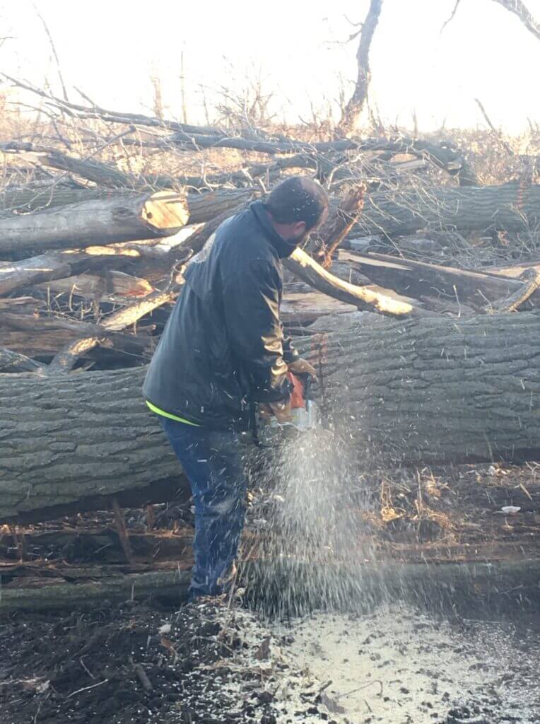 In need of excavation services? Contact Krusemark Construction & Excavation! We offer excavation, land clearing & more! Call today to schedule services! Licensed Excavating Contractor, Land Clearing | Waterbury, South Sioux City & South Yankton, NE & Sioux City, IA
