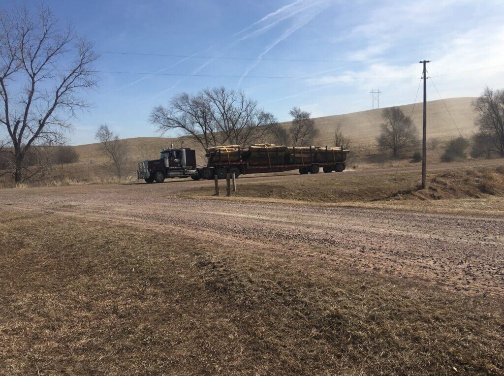 Licensed Excavating Contractor, Land Clearing | Waterbury, South Sioux City & South Yankton, NE & Sioux City, IA