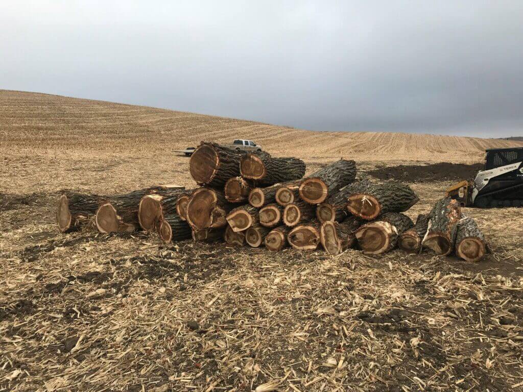 In need of excavation services? Contact Krusemark Construction & Excavation! We offer excavation, land clearing & more! Call today to schedule services! Licensed Excavating Contractor, Land Clearing | Waterbury, South Sioux City & South Yankton, NE & Sioux City, IA