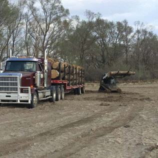 Licensed Excavating Contractor, Land Clearing | Waterbury, South Sioux City & South Yankton, NE & Sioux City, IA